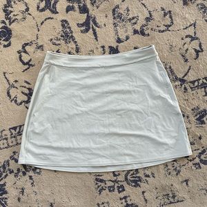 Outdoor voices skirt